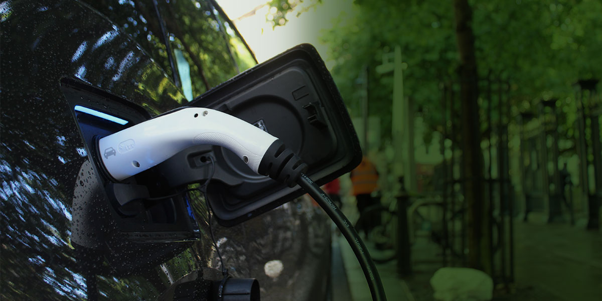 ev charging - expanding ev charging network